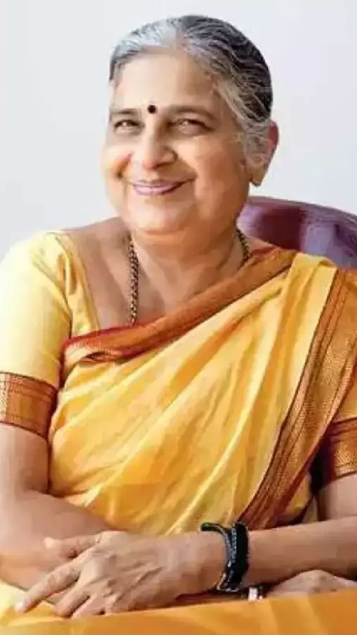 Sudha Murty