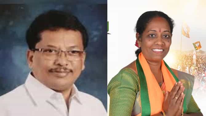 Sullia Election Results: ಸುಳ್ಯ ವಿಧಾನಸಭಾ ಕ್ಷೇತ್ರ ಎಲೆಕ್ಷನ್​ 2023 ರಿಸಲ್ಟ್: ಭಾಗೀರಥಿ ಮುರುಳ್ಯ​ ಮುಂದೆ ಗೆಲ್ಲಬಹುದ ಕಾಂಗ್ರೆಸ್​​ ಅಭ್ಯರ್ಥಿ ಜಿ.ಕೃಷ್ಣಪ್ಪ