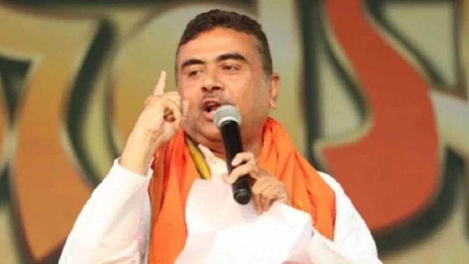 West Bengal: ಪಶ್ಚಿಮ ಬಂಗಾಳದ ಪರಿಸ್ಥಿತಿ ಉಕ್ರೇನ್ಗಿಂತಲೂ ಕೆಟ್ಟದಾಗಿದೆ: ಸುವೇಂದು ಅಧಿಕಾರಿ West Bengal: ಪಶ್ಚಿಮ ಬಂಗಾಳದ ಪರಿಸ್ಥಿತಿ ಉಕ್ರೇನ್ಗಿಂತಲೂ ಕೆಟ್ಟದಾಗಿದೆ: ಸುವೇಂದು ಅಧಿಕಾರಿ