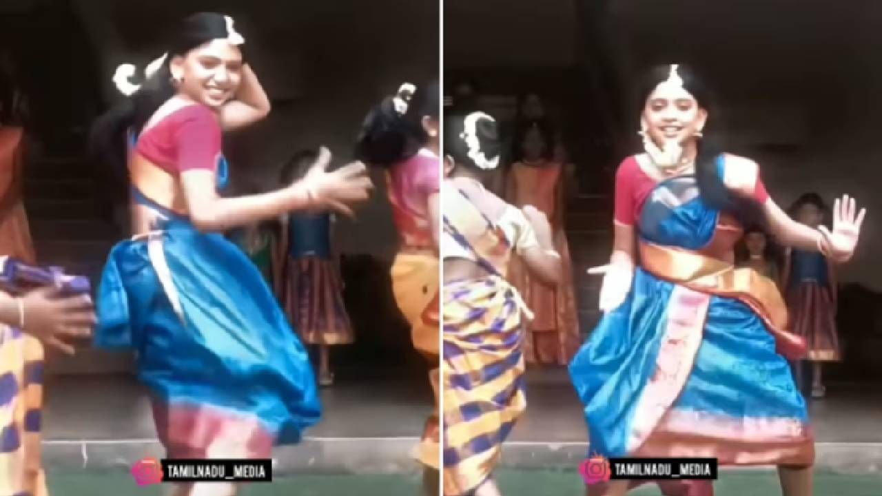 Viral Video: ಸೀರೆಯುಟ್ಟು ನೃತ್ಯ ಮಾಡಿದ ಬಾಲಕನ ವಿಡಿಯೋ ಈಗ ಸಾಮಾಜಿಕ ಜಾಲತಾಣಗಳಲ್ಲಿ ಸಖತ್ ವೈರಲ್ ಆಗಿದೆ!