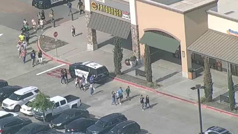 Texas Shooting: ಅಮೆರಿಕದ ಟೆಕ್ಸಾಸ್ನ ಶಾಪಿಂಗ್ ಮಾಲ್ನಲ್ಲಿ ಗುಂಡಿನ ದಾಳಿ, 9 ಮಂದಿ ಸಾವು, 7 ಜನರಿಗೆ ಗಾಯ