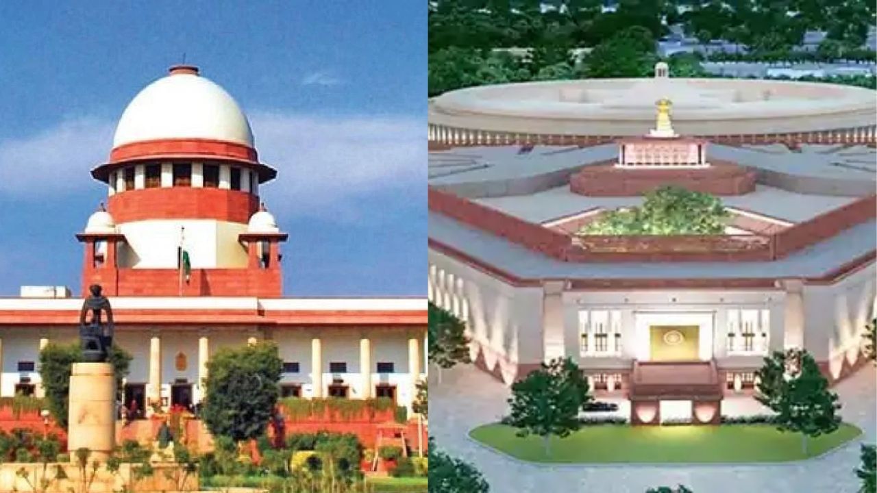 Supreme Court: ಸಂಸತ್ತಿನ ಕಟ್ಟಡದ ಉದ್ಘಾಟನೆಗೆ ರಾಷ್ಟ್ರಪತಿಯನ್ನು ಆಹ್ವಾನಿಸಲು ಕೇಂದ್ರ ಸರ್ಕಾರಕ್ಕೆ ನಿರ್ದೇಶನ ನೀಡಲು ನಿರಾಕರಿಸಿದ ಸುಪ್ರೀಂ