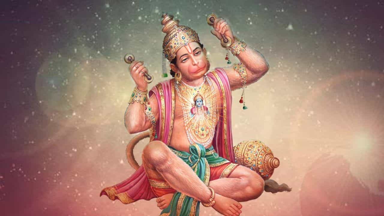 Hanuman Chalisa: ಹನುಮಾನ್ ಚಾಲೀಸಾದ ಈ 5 ಮಂತ್ರ ಬಹಳ ಶಕ್ತಿಯುತ, ಇದನ್ನು ಪ್ರತಿದಿನ ಪಠಿಸಿ Hanuman Chalisa: ಹನುಮಾನ್ ಚಾಲೀಸಾದ ಈ 5 ಮಂತ್ರ ಬಹಳ ಶಕ್ತಿಯುತ, ಇದನ್ನು ಪ್ರತಿದಿನ ಪಠಿಸಿ