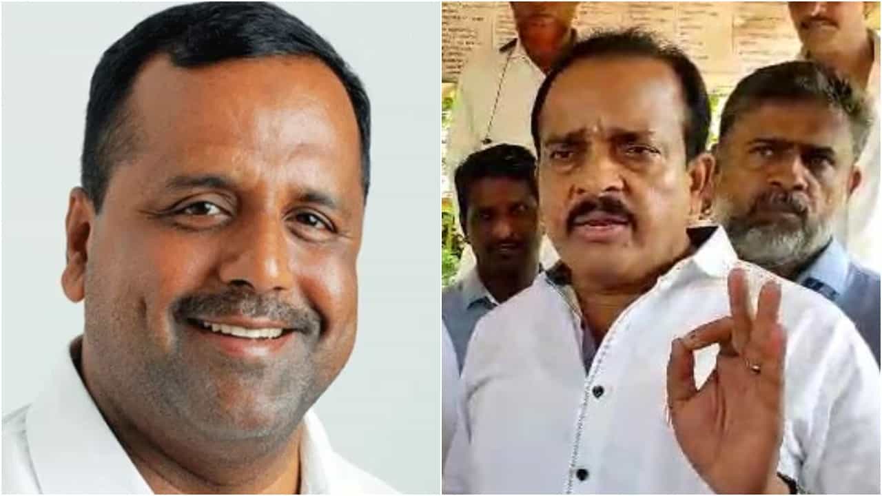 ಕರಾವಳಿಯಿಂದ ಗೆದ್ದಿದ್ದು ಇಬ್ಬರೇ, ಒಬ್ಬರು ಸ್ಪೀಕರಾದರೆ ಮತ್ತೊಬ್ಬರು ಹೊಸಬರು; ಇನ್ಯಾರಿಗೆ ಸಚಿವ ಸ್ಥಾನ? ಕರಾವಳಿಯಿಂದ ಗೆದ್ದಿದ್ದು ಇಬ್ಬರೇ, ಒಬ್ಬರು ಸ್ಪೀಕರಾದರೆ ಮತ್ತೊಬ್ಬರು ಹೊಸಬರು; ಇನ್ಯಾರಿಗೆ ಸಚಿವ ಸ್ಥಾನ?