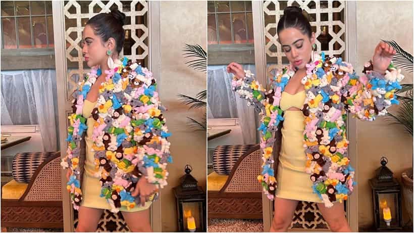 Urfi Javed: ಮೊದಲ ಬಾರಿ ಮೆಚ್ಚುಗೆಗೆ ಪಾತ್ರವಾಯ್ತು ಉರ್ಫಿ ಜಾವೇದ್ ಬಟ್ಟೆ; ‘ನನಗೆ ಬೇಕು’ ಅಂತ ಕಮೆಂಟ್ ಮಾಡಿದ ನೇಹಾ ಧೂಪಿಯಾ