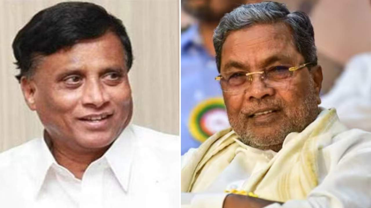 ವರುಣ ಕ್ಷೇತ್ರದ ಅಭಿವೃದ್ಧಿ ನನ್ನಿಂದ ಮಾತ್ರ ಎಂಬ ಸಿದ್ದರಾಮಯ್ಯ ಹೇಳಿಕೆಗೆ ವಿ ಸೋಮಣ್ಣ ತಿರುಗೇಟು ವರುಣ ಕ್ಷೇತ್ರದ ಅಭಿವೃದ್ಧಿ ನನ್ನಿಂದ ಮಾತ್ರ ಎಂಬ ಸಿದ್ದರಾಮಯ್ಯ ಹೇಳಿಕೆಗೆ ವಿ ಸೋಮಣ್ಣ ತಿರುಗೇಟು