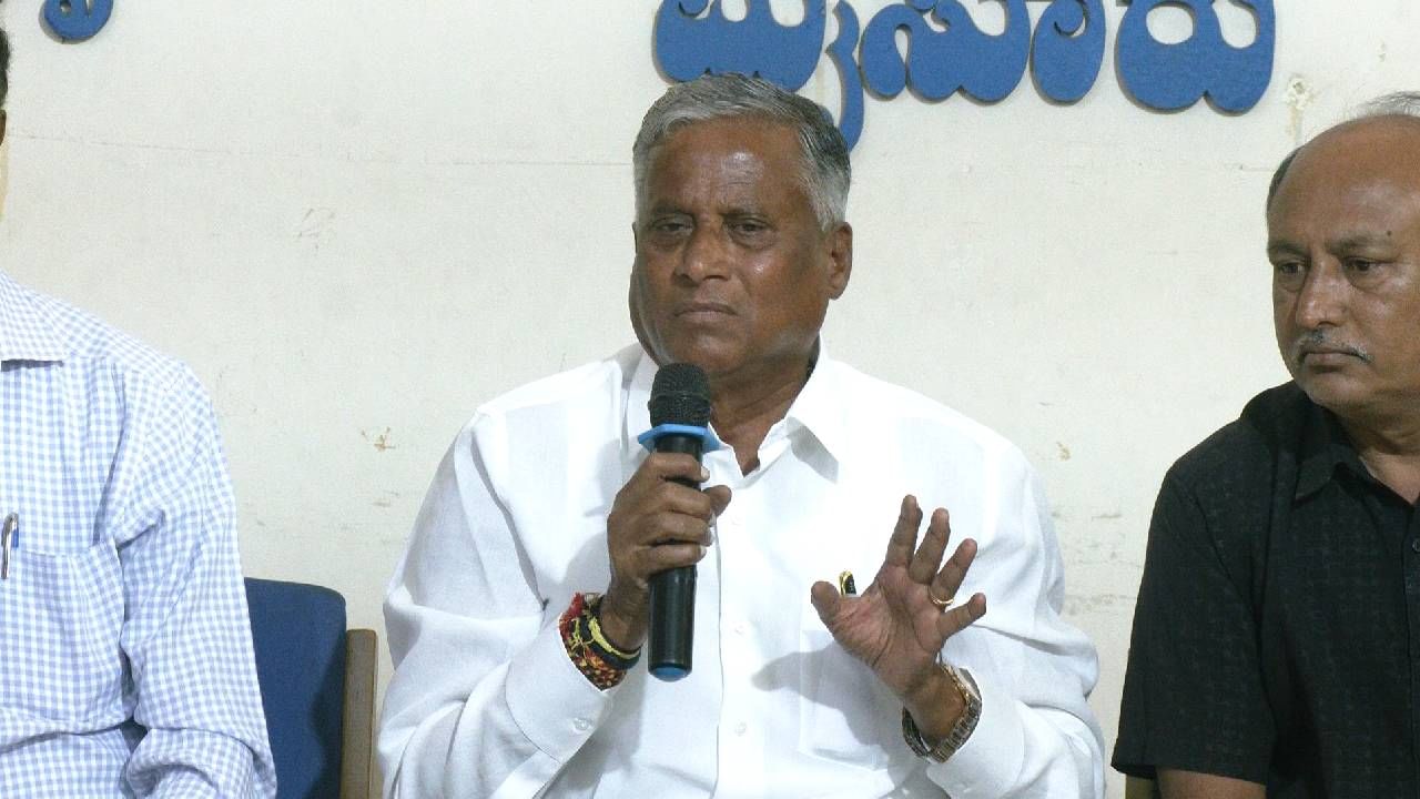 ವರುಣಾದಲ್ಲಿ ಗೆದ್ದರೆ ದೊಡ್ಡ ಹುದ್ದೆ: ಅಮಿತ್ ಶಾ ಕೊಟ್ಟ ಭರವಸೆ ಬಿಚ್ಚಿಟ್ಟ ಸೋಮಣ್ಣ