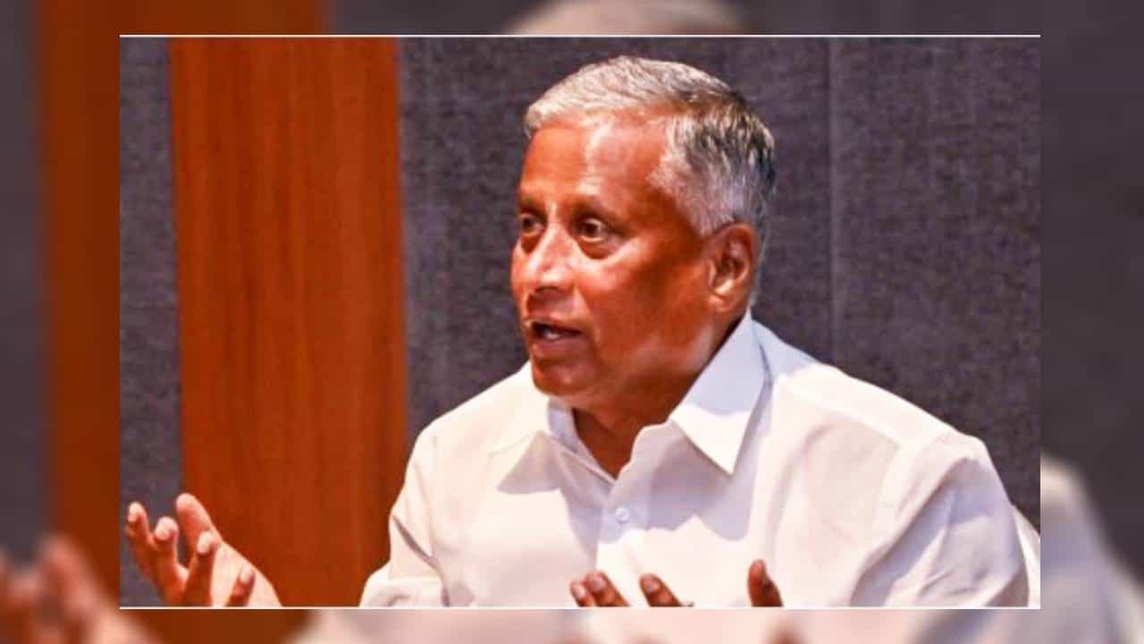 ನನ್ನ ಕ್ಷೇತ್ರ ಚಿನ್ನದಂತೆ ಇತ್ತು, ಹೈಕಮಾಂಡ್ ಹೇಳಿತೆಂದು ಹೋದೆ: ಅಸಮಾಧಾನ ಹೊರಹಾಕಿದ ಸೋಮಣ್ಣ