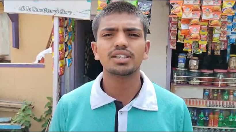 ಗದಗದಲ್ಲಿ ಕೂಲ್ ಡ್ರಿಂಕ್ಸ್ ವ್ಯಾಪಾರಿಗೆ ಪ್ರತಾಪ್ ಸಿಂಹ, ಕಾಂಗ್ರೆಸ್ ಸಹಾಯ: ಹೆಚ್ಚುವರಿ ಹಣವನ್ನು ವೃದ್ಧಾಶ್ರಮಕ್ಕೆ ನೀಡಿದ ಸಮೀರ್