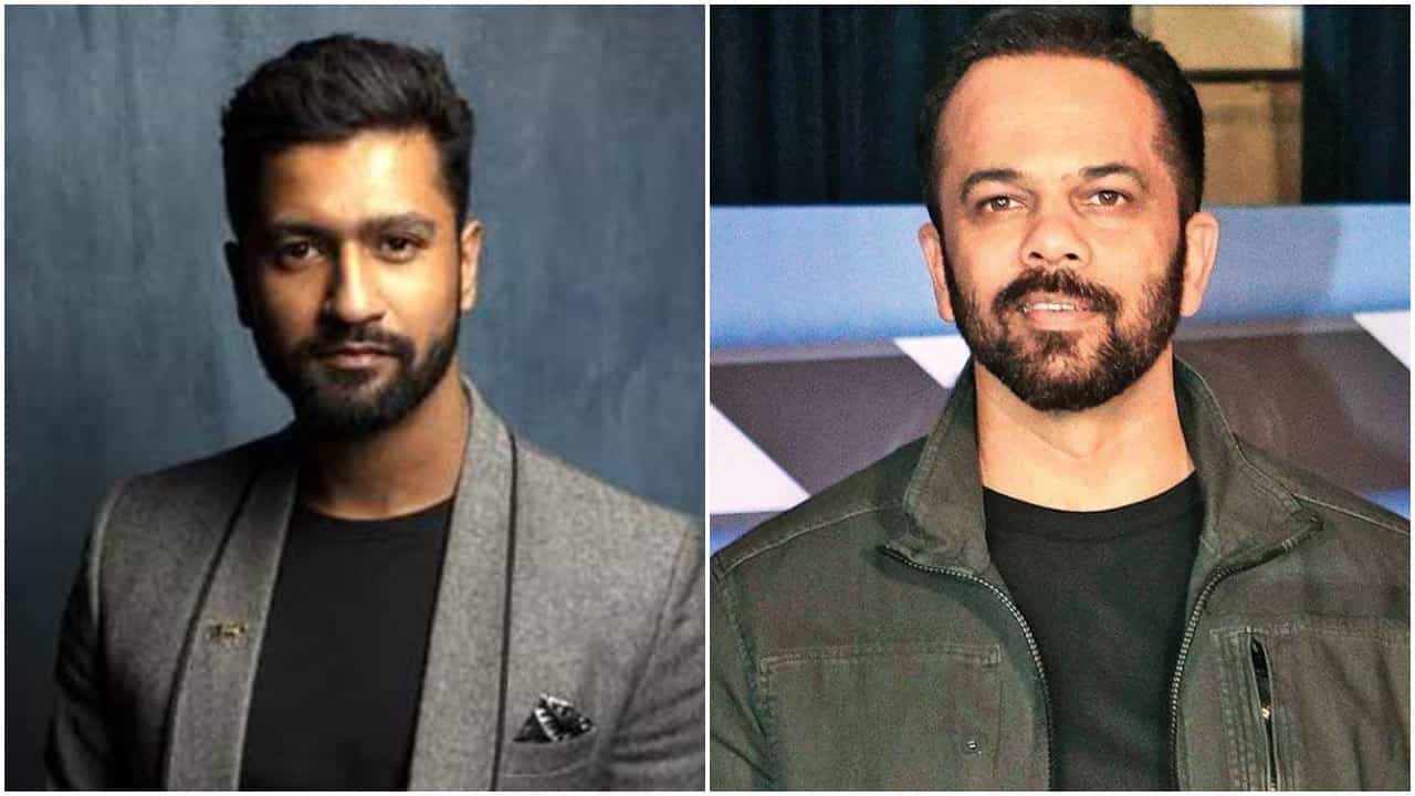 Vicky Kaushal: ರೋಹಿತ್ ಶೆಟ್ಟಿ ಕಾಪ್ ಯೂನಿವರ್ಸ್ನಲ್ಲಿ ವಿಕ್ಕಿ ಕೌಶಲ್? ಬಾಲಿವುಡ್ ಅಂಗಳದಲ್ಲಿ ಕೇಳಿಬರ್ತಿದೆ ಗಾಸಿಪ್ Vicky Kaushal: ರೋಹಿತ್ ಶೆಟ್ಟಿ ಕಾಪ್ ಯೂನಿವರ್ಸ್ನಲ್ಲಿ ವಿಕ್ಕಿ ಕೌಶಲ್? ಬಾಲಿವುಡ್ ಅಂಗಳದಲ್ಲಿ ಕೇಳಿಬರ್ತಿದೆ ಗಾಸಿಪ್