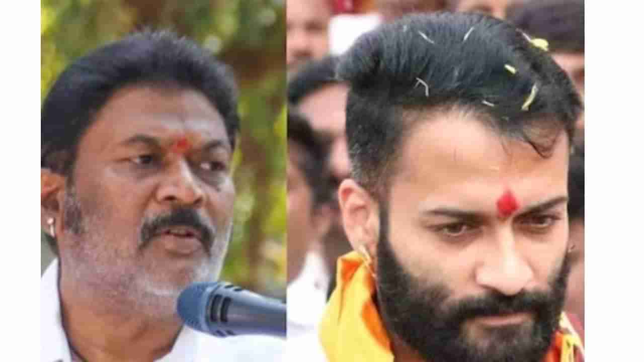 Vijayanagara Election Result 2023: ವಿಜಯನಗರ ವಿಧಾನಸಭಾ ಕ್ಷೇತ್ರ ಎಲೆಕ್ಷನ್ 2023 ರಿಸಲ್ಟ್: ಆನಂದ್ ಸಿಂಗ್ ಮಗ ಸಿದ್ದಾರ್ಥ ಸೋಲು