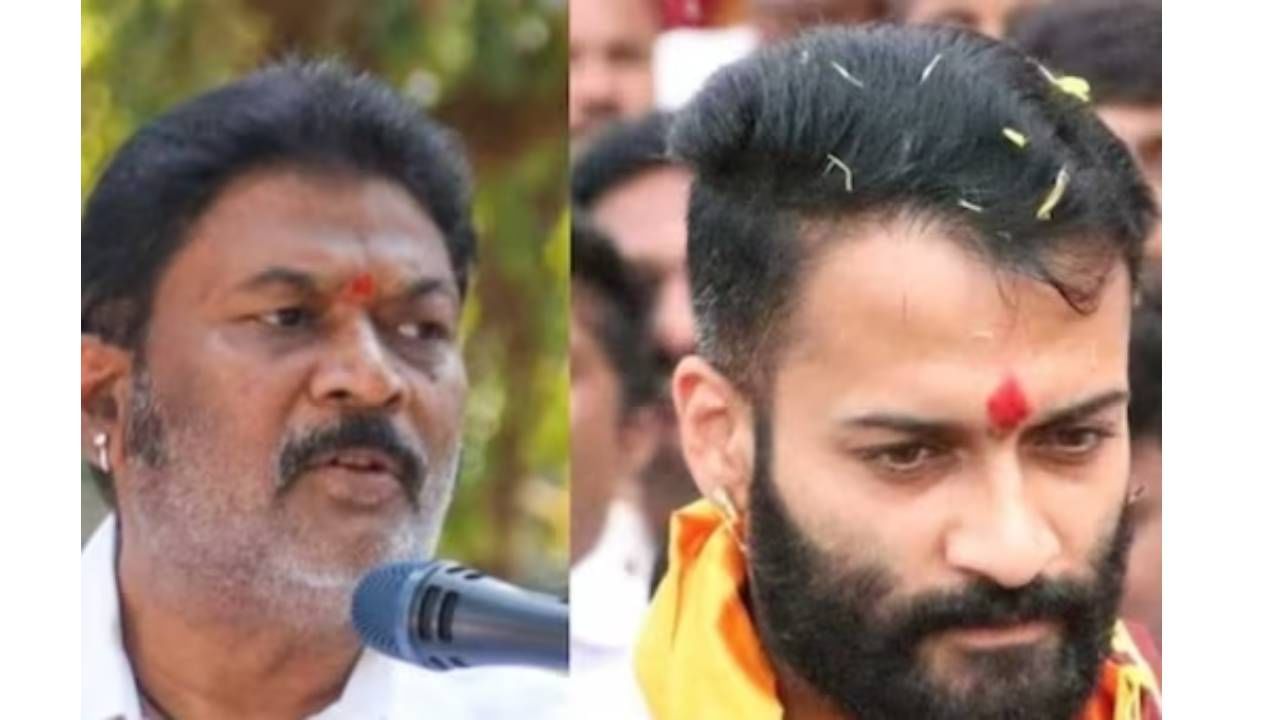 Vijayanagara Election Result 2023: ವಿಜಯನಗರ ವಿಧಾನಸಭಾ ಕ್ಷೇತ್ರ ಎಲೆಕ್ಷನ್ 2023 ರಿಸಲ್ಟ್: ಆನಂದ್ ಸಿಂಗ್ ಮಗ ಸಿದ್ದಾರ್ಥ ಸೋಲು