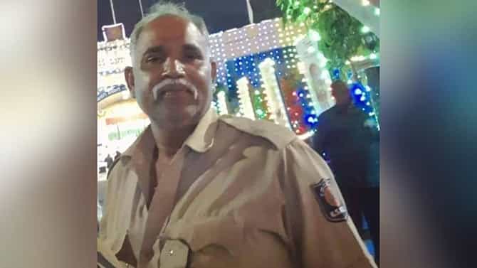 ಬಸ್ ಚಾಲನೆ ಮಾಡುತ್ತಿರುವಾಗಲೇ ಹೃದಯಾಘಾತದಿಂದ ಡ್ರೈವರ್​​ ಸಾವು, ಪೆಟ್ರೋಲ್‌ ಬಂಕ್​ಗೆ ನುಗ್ಗಿದ ಬಸ್