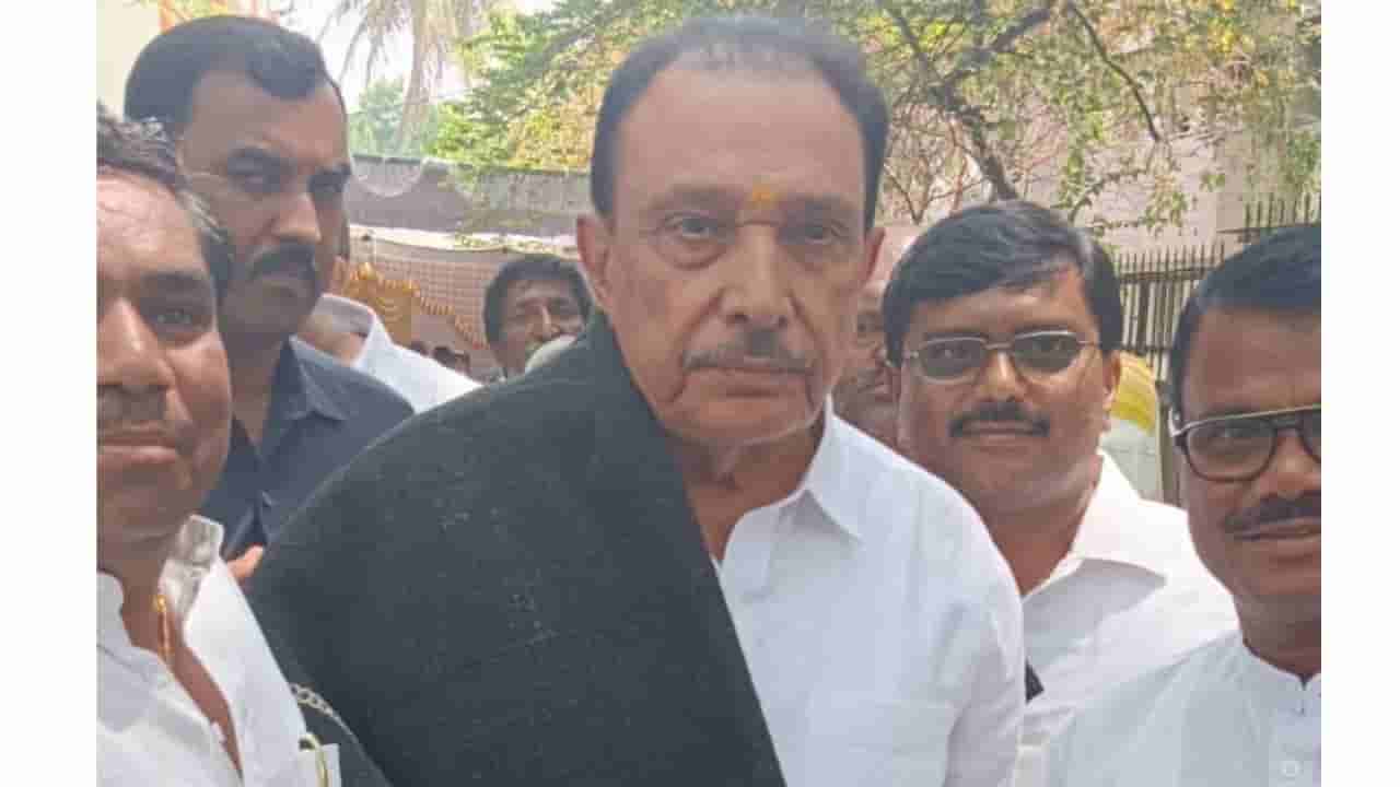 Vijaynagar Election Results: ವಿಜಯನಗರ ವಿಧಾನಸಭಾ ಕ್ಷೇತ್ರದಲ್ಲಿ ಕಾಂಗ್ರೆಸ್ ಹಿರಿಯ ನಾಯಕ ಎಂ ಕೃಷ್ಣಪ್ಪಗೆ ಗೆಲುವು