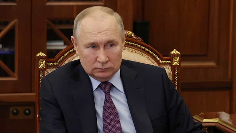 Vladimir Putin: ವ್ಲಾಡಿಮಿರ್ ಪುಟಿನ್ ಹತ್ಯೆಗೆ ಉಕ್ರೇನ್ ಯತ್ನ ನಡೆಸಿದೆ: ರಷ್ಯಾ ಆರೋಪ