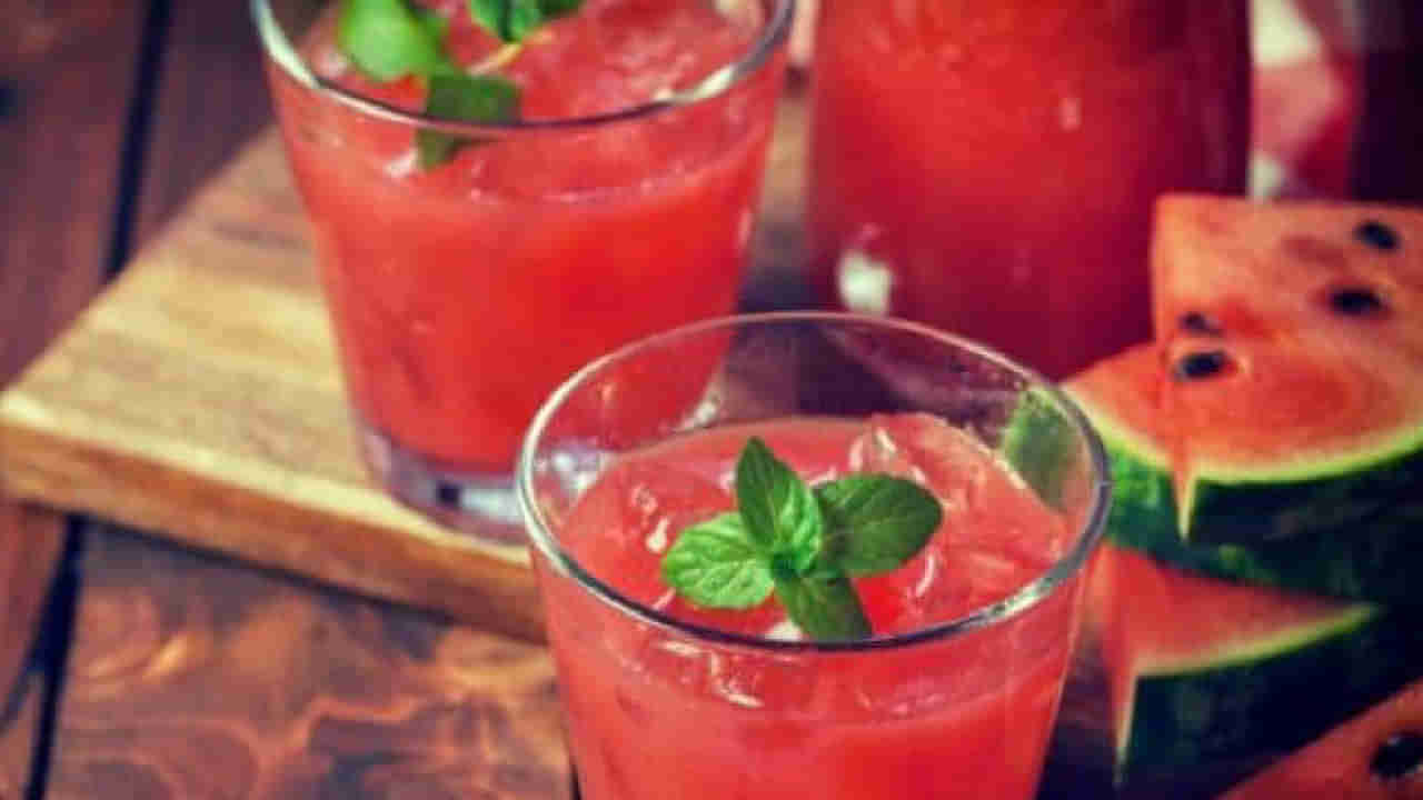 Summer Tips: ಕಲ್ಲಂಗಡಿಯಿಂದ ರುಚಿಕರ ಪಾನಕ ತಯಾರಿಸಿ, ರೆಸಿಪಿ ಇಲ್ಲಿದೆ