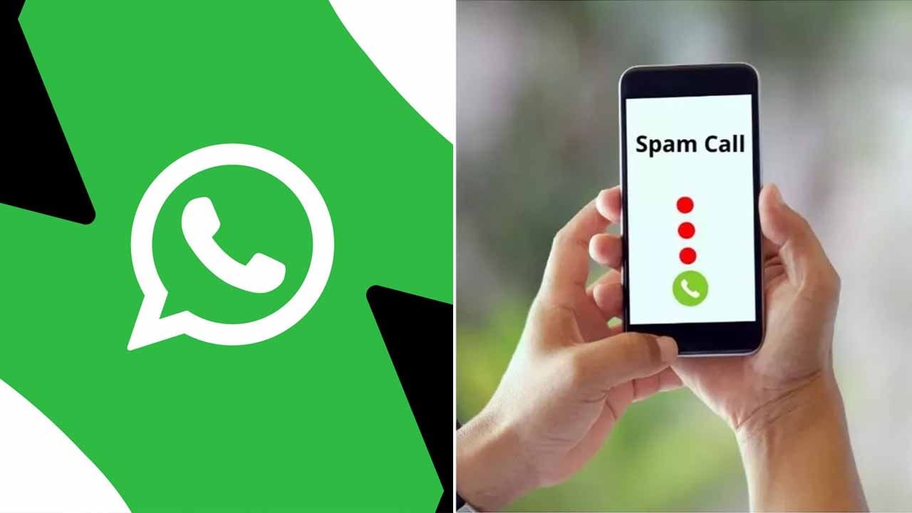 WhatsApp New Feature: ಮೆಟಾದಿಂದ ಮಹತ್ವದ ನಿರ್ಧಾರ: ಇನ್ಮುಂದೆ ವಾಟ್ಸ್ಆ್ಯಪ್ನಲ್ಲಿ ಇರಲ್ಲ ಸ್ಕ್ಯಾಮ್ ಕರೆಗಳ ಕಿರಿ ಕಿರಿ WhatsApp New Feature: ಮೆಟಾದಿಂದ ಮಹತ್ವದ ನಿರ್ಧಾರ: ಇನ್ಮುಂದೆ ವಾಟ್ಸ್ಆ್ಯಪ್ನಲ್ಲಿ ಇರಲ್ಲ ಸ್ಕ್ಯಾಮ್ ಕರೆಗಳ ಕಿರಿ ಕಿರಿ