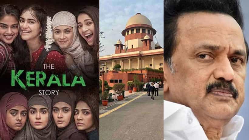 The Kerala Story: ದಿ ಕೇರಳ ಸ್ಟೋರಿ ನಿಮ್ಮ ರಾಜ್ಯದಲ್ಲಿ ಯಾಕೆ ನಿಷೇಧ? ಸುಪ್ರೀಂ ಪ್ರಶ್ನೆಗೆ ಉತ್ತರಿಸಿದ ತಮಿಳುನಾಡು ಸರ್ಕಾರ