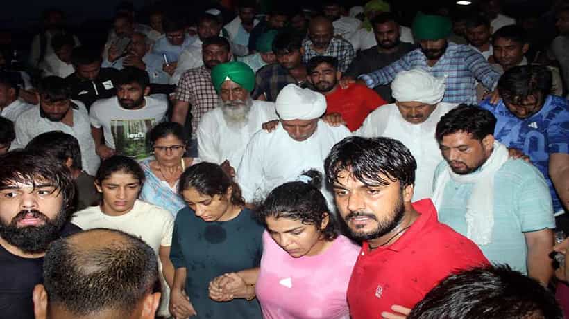 Wrestlers Protest: ಕುಸ್ತಿಪಟುಗಳ ಪ್ರತಿಭಟನೆಗೆ ರೈತರ ಬೆಂಬಲ, ಜೂನ್ 1 ರಂದು ಸಂಯುಕ್ತ ಕಿಸಾನ್ ಮೋರ್ಚಾದಿಂದ ದೇಶವ್ಯಾಪಿ ಪ್ರತಿಭಟನೆ