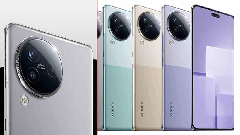 Xiaomi Civi 3: ಒಂದಲ್ಲ ಎರಡು ಸೆಲ್ಫಿ ಕ್ಯಾಮೆರಾ: ಮಾರುಕಟ್ಟೆಯನ್ನು ನಡುಗಿಸಿದ ಶವೋಮಿ Civi 3 ಸ್ಮಾರ್ಟ್ಫೋನ್