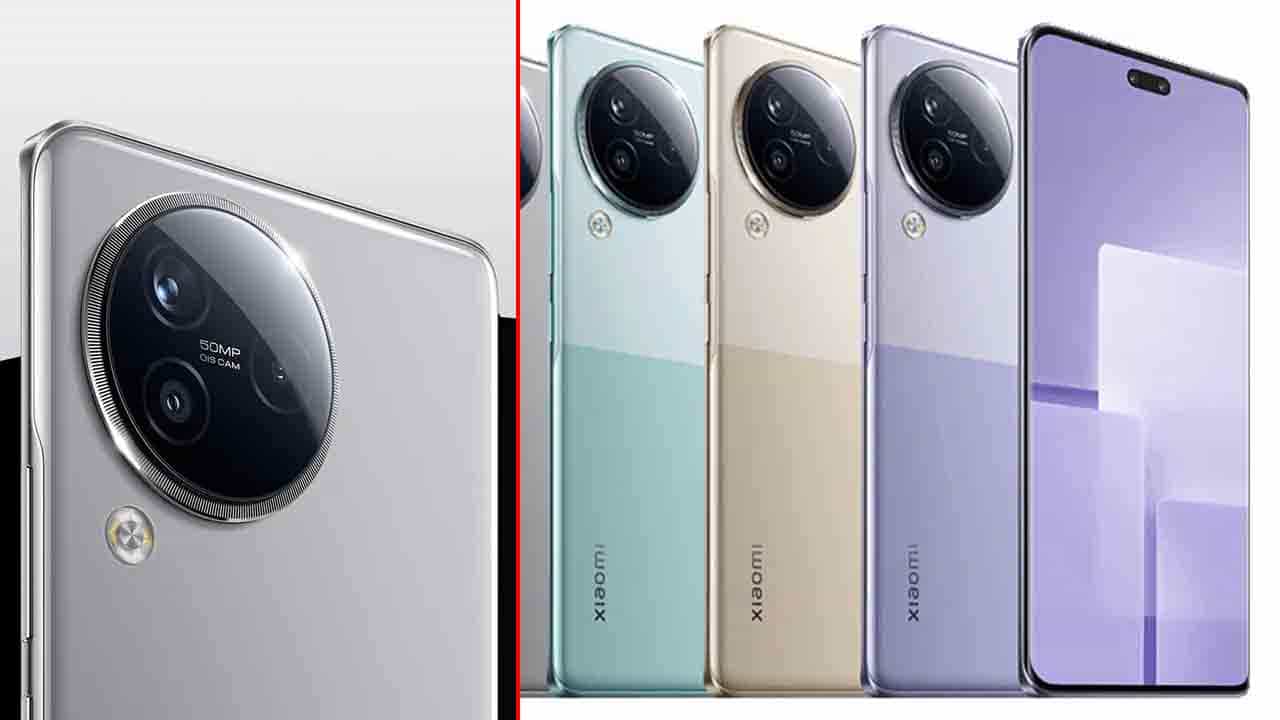 Xiaomi Civi 3: ಒಂದಲ್ಲ ಎರಡು ಸೆಲ್ಫಿ ಕ್ಯಾಮೆರಾ: ಮಾರುಕಟ್ಟೆಯನ್ನು ನಡುಗಿಸಿದ ಶವೋಮಿ Civi 3 ಸ್ಮಾರ್ಟ್ಫೋನ್ Xiaomi Civi 3: ಒಂದಲ್ಲ ಎರಡು ಸೆಲ್ಫಿ ಕ್ಯಾಮೆರಾ: ಮಾರುಕಟ್ಟೆಯನ್ನು ನಡುಗಿಸಿದ ಶವೋಮಿ Civi 3 ಸ್ಮಾರ್ಟ್ಫೋನ್
