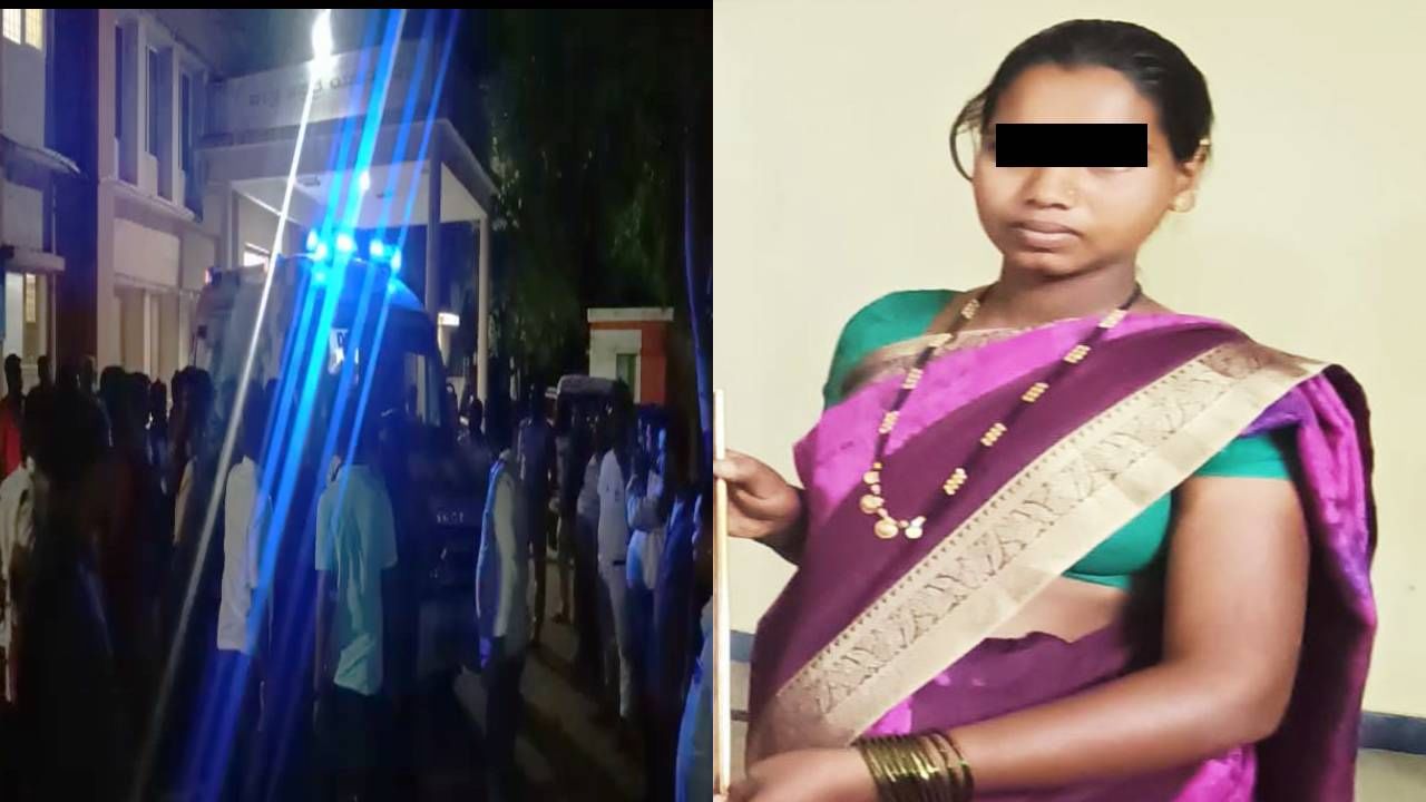 ಯಾದಗಿರಿ: ವೈದ್ಯರ ನಿರ್ಲಕ್ಷ್ಯ ಆರೋಪ, ಹೊಟ್ಟೆಯಲ್ಲಿ ಮಗು ಸಹಿತ ತುಂಬು ಗರ್ಭಿಣಿ ಸಾವು ಯಾದಗಿರಿ: ವೈದ್ಯರ ನಿರ್ಲಕ್ಷ್ಯ ಆರೋಪ, ಹೊಟ್ಟೆಯಲ್ಲಿ ಮಗು ಸಹಿತ ತುಂಬು ಗರ್ಭಿಣಿ ಸಾವು