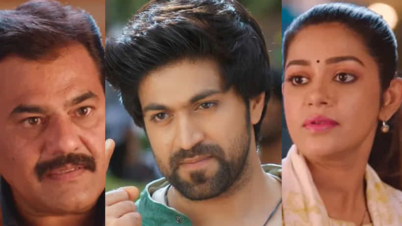 ‘ಅಮೃತಧಾರೆ’ ಧಾರಾವಾಹಿ ನಿರ್ಮಿಸಿರೋದು ಯಶ್ಗೆ ಆ್ಯಕ್ಷನ್ ಕಟ್ ಹೇಳಿದ್ದ ಡೈರೆಕ್ಟರ್