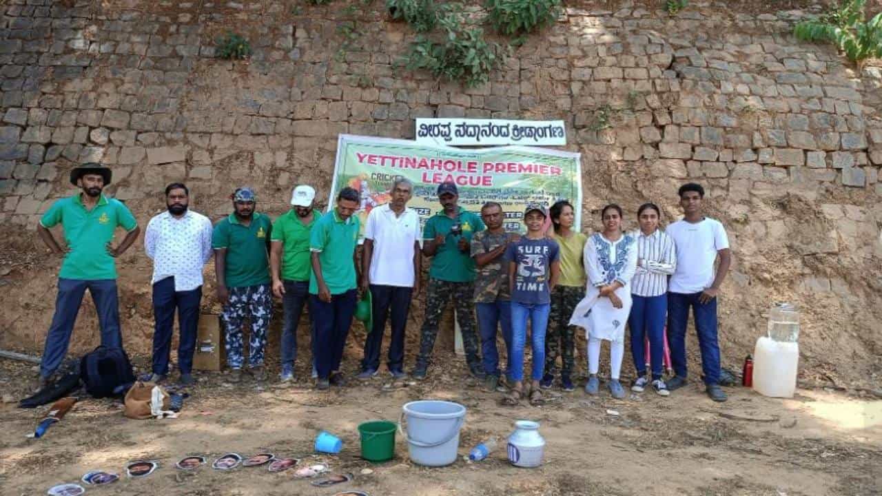 Yettinahole Premier League: ಬರಿದಾದ ನೇತ್ರಾವತಿ; ಆಕ್ರೋಶಭರಿತ ಪರಿಸರವಾದಿಗಳಿಂದ ಎತ್ತಿನಹೊಳೆ ಪ್ರೀಮಿಯರ್ ಲೀಗ್! Yettinahole Premier League: ಬರಿದಾದ ನೇತ್ರಾವತಿ; ಆಕ್ರೋಶಭರಿತ ಪರಿಸರವಾದಿಗಳಿಂದ ಎತ್ತಿನಹೊಳೆ ಪ್ರೀಮಿಯರ್ ಲೀಗ್!