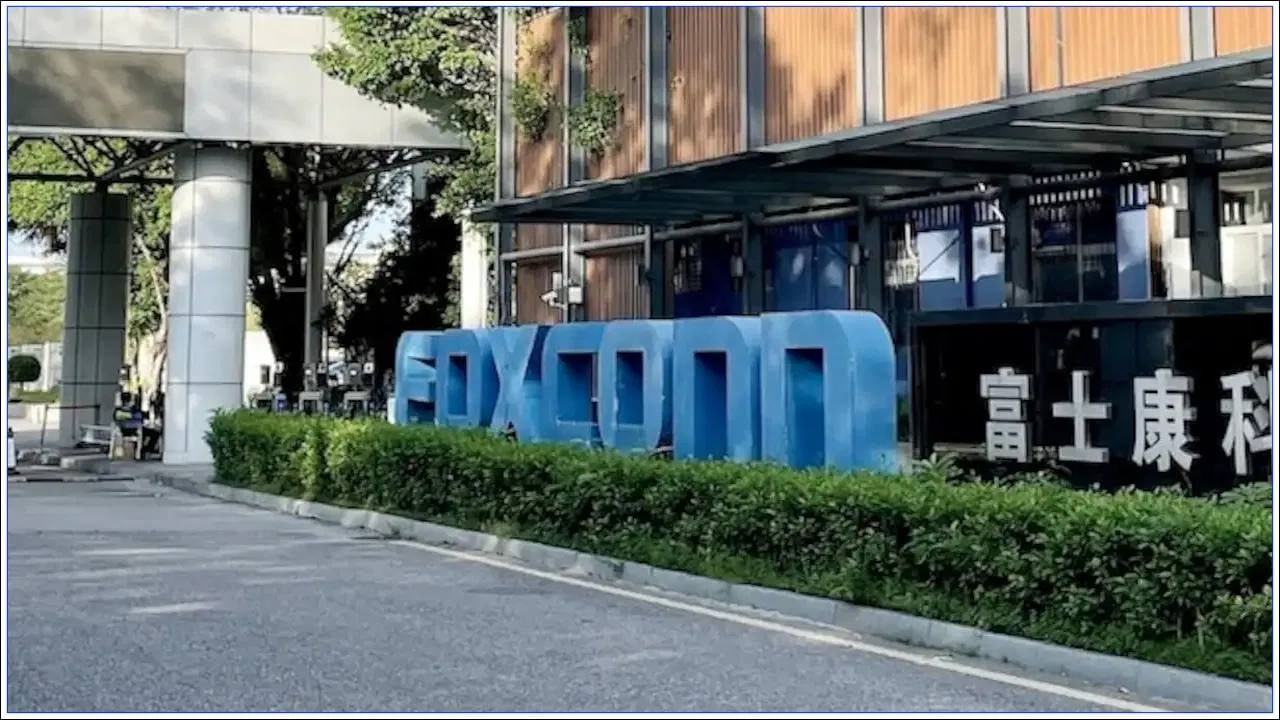 Apple iPhone assembler Foxconn buys 300 acre site in Bengaluru Karnataka