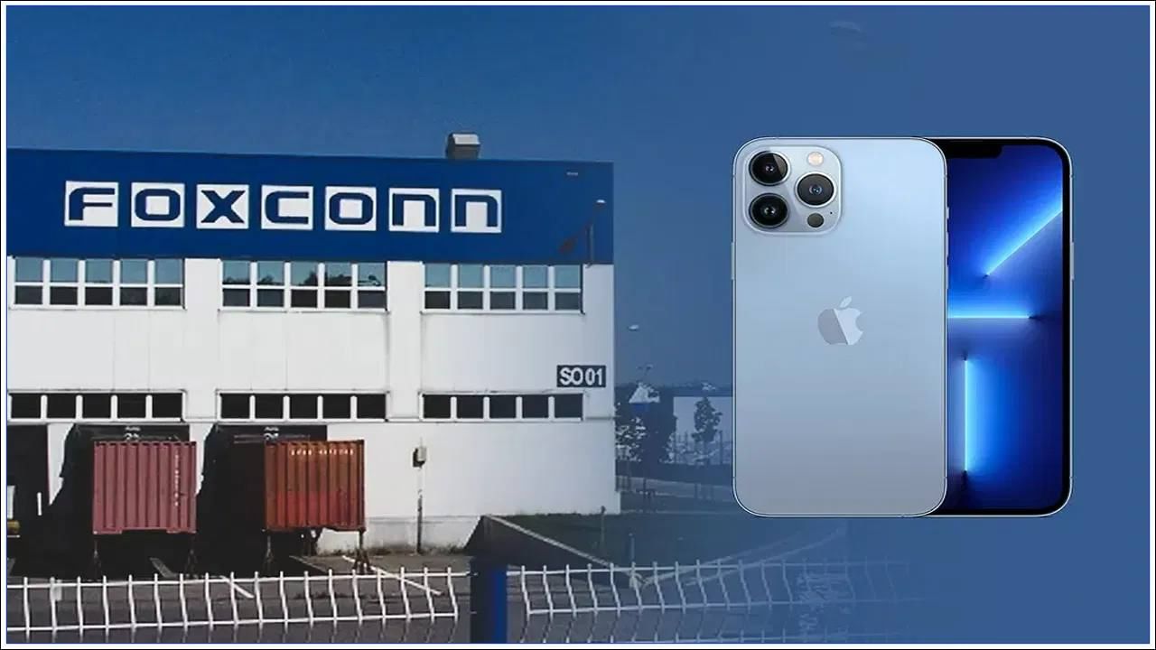 Apple iPhone assembler Foxconn buys 300 acre site in Bengaluru Karnataka