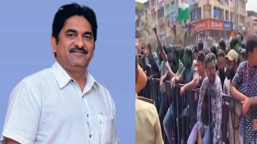 ಬೆಳಗಾವಿಯಲ್ಲಿ ಪಾಕ್ ಪರ ಘೋಷಣೆ ವಿಡಿಯೋ ವೈರಲ್: ಇದು ಫೇಕ್ ಎಂದ ಕಾಂಗ್ರೆಸ್ ನೂತನ ಶಾಸಕ