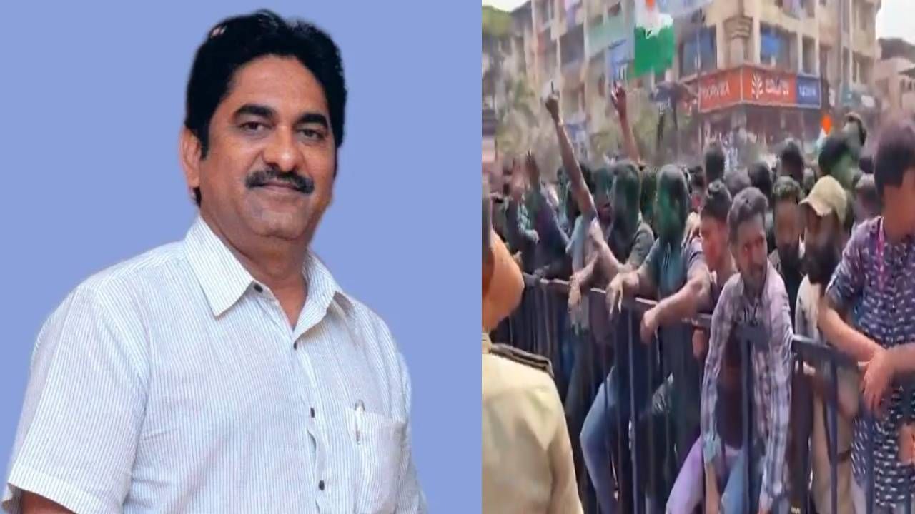 ಬೆಳಗಾವಿಯಲ್ಲಿ ಪಾಕ್ ಪರ ಘೋಷಣೆ ವಿಡಿಯೋ ವೈರಲ್: ಇದು ಫೇಕ್ ಎಂದ ಕಾಂಗ್ರೆಸ್ ನೂತನ ಶಾಸಕ ಬೆಳಗಾವಿಯಲ್ಲಿ ಪಾಕ್ ಪರ ಘೋಷಣೆ ವಿಡಿಯೋ ವೈರಲ್: ಇದು ಫೇಕ್ ಎಂದ ಕಾಂಗ್ರೆಸ್ ನೂತನ ಶಾಸಕ