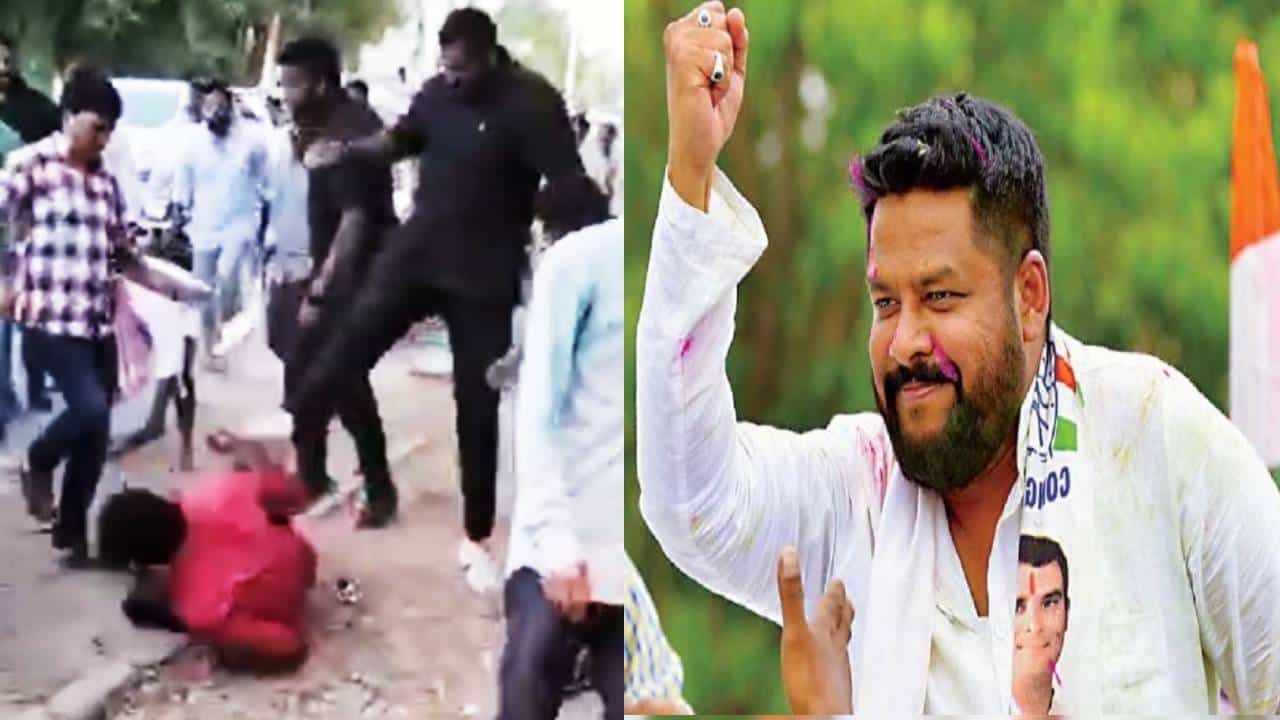 ಬಳ್ಳಾರಿಯಲ್ಲಿ ಸಚಿವನನ್ನೇ ಸೋಲಿಸಿದ ಕೈ ಶಾಸಕನಿಗೆ ಸ್ಕೆಚ್: ಸೋಲಿನ ಹತಾಶೆಯಿಂದ ಮಚ್ಚು ಬೀಸಲು ಯತ್ನ, ಶಾಸಕ ಜಸ್ಟ್ ಮಿಸ್! ಬಳ್ಳಾರಿಯಲ್ಲಿ ಸಚಿವನನ್ನೇ ಸೋಲಿಸಿದ ಕೈ ಶಾಸಕನಿಗೆ ಸ್ಕೆಚ್: ಸೋಲಿನ ಹತಾಶೆಯಿಂದ ಮಚ್ಚು ಬೀಸಲು ಯತ್ನ, ಶಾಸಕ ಜಸ್ಟ್ ಮಿಸ್!