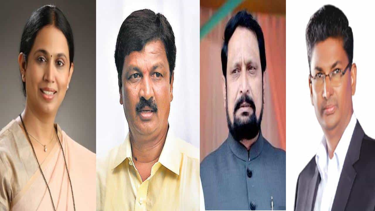 ದ್ವೇಷ ರಾಜಕಾರಣಕ್ಕೆ ಬಿತ್ತು ಬ್ರೇಕ್; ಒಬ್ಬರನೊಬ್ಬರು ಸೋಲಿಸಲು ಪಣತೊಟ್ಟು ಮಕಾಡೆ ಮಲಗಿದ ಅತಿರಥ ಮಹಾರಥ ನಾಯಕರು ದ್ವೇಷ ರಾಜಕಾರಣಕ್ಕೆ ಬಿತ್ತು ಬ್ರೇಕ್; ಒಬ್ಬರನೊಬ್ಬರು ಸೋಲಿಸಲು ಪಣತೊಟ್ಟು ಮಕಾಡೆ ಮಲಗಿದ ಅತಿರಥ ಮಹಾರಥ ನಾಯಕರು