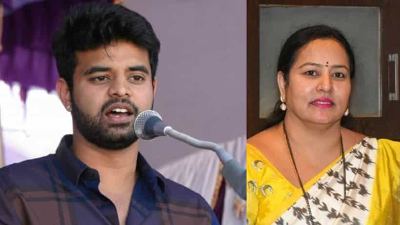 ಭವಾನಿ ರೇವಣ್ಣಗೆ ಜೆಡಿಎಸ್ ರಾಜ್ಯಾಧ್ಯಕ್ಷ ಪಟ್ಟ ಕಟ್ಟುವ ಬಗ್ಗೆ ಪುತ್ರ ಪ್ರಜ್ವಲ್ ಹೇಳಿದ್ದೇನು?
