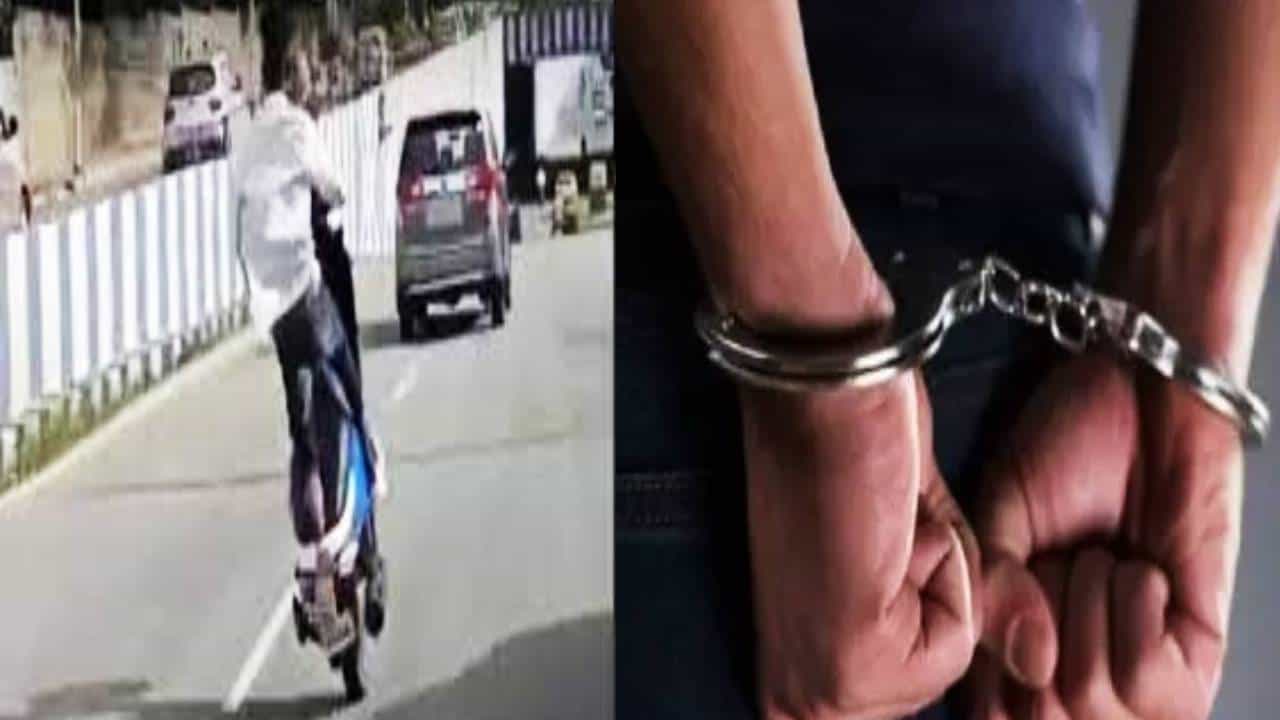 ಬೆಂಗಳೂರು: ವೀಲಿಂಗ್ ಮಾಡಲು ಮನೆ ಮುಂದೆ ನಿಲ್ಲಿಸಿದ್ದ ಬೈಕ್ಗಳ ಕಳ್ಳತನ: ಡಿಯೋ ಬೈಕ್ ಟಾರ್ಗೆಟ್ ಬೆಂಗಳೂರು: ವೀಲಿಂಗ್ ಮಾಡಲು ಮನೆ ಮುಂದೆ ನಿಲ್ಲಿಸಿದ್ದ ಬೈಕ್ಗಳ ಕಳ್ಳತನ: ಡಿಯೋ ಬೈಕ್ ಟಾರ್ಗೆಟ್