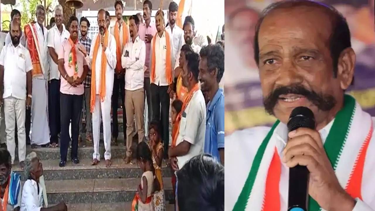 ಜಾತಿ ಹೆಸರು ಬಳಸಿ ಚುನಾವಣೆ ಭಾಷಣ ಮಾಡಿದ್ದ ಬಿಜೆಪಿ ಅಭ್ಯರ್ಥಿಗೆ ಸಂಕಷ್ಟ ಜಾತಿ ಹೆಸರು ಬಳಸಿ ಚುನಾವಣೆ ಭಾಷಣ ಮಾಡಿದ್ದ ಬಿಜೆಪಿ ಅಭ್ಯರ್ಥಿಗೆ ಸಂಕಷ್ಟ