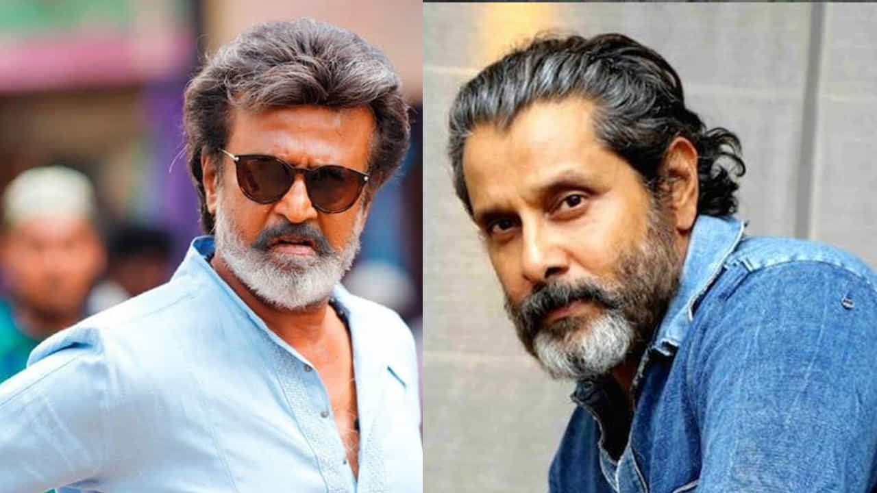 Chiyan Vikram: ರಜನಿಕಾಂತ್ಗೆ ವಿಲನ್ ಆದ ಚಿಯಾನ್ ವಿಕ್ರಮ್; ಸಿಗ್ತಿದೆ ಭರ್ಜರಿ ಸಂಭಾವನೆ Chiyan Vikram: ರಜನಿಕಾಂತ್ಗೆ ವಿಲನ್ ಆದ ಚಿಯಾನ್ ವಿಕ್ರಮ್; ಸಿಗ್ತಿದೆ ಭರ್ಜರಿ ಸಂಭಾವನೆ
