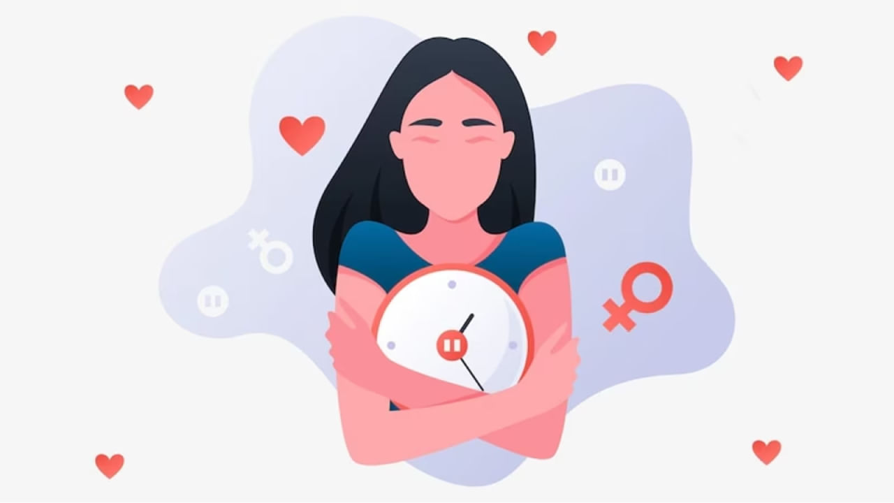 Menstrual Health: ಹವಾಮಾನ ಬದಲಾವಣೆಯು ಮುಟ್ಟಿನ ಆರೋಗ್ಯದ ಮೇಲೆ ಹೇಗೆ ಪರಿಣಾಮ ಬೀರುತ್ತದೆ? ಇಲ್ಲಿದೆ ಮಾಹಿತಿ Menstrual Health: ಹವಾಮಾನ ಬದಲಾವಣೆಯು ಮುಟ್ಟಿನ ಆರೋಗ್ಯದ ಮೇಲೆ ಹೇಗೆ ಪರಿಣಾಮ ಬೀರುತ್ತದೆ? ಇಲ್ಲಿದೆ ಮಾಹಿತಿ