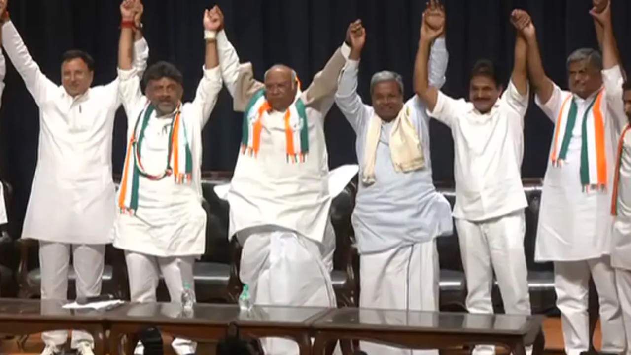 ಆಂತರಿಕವಾಗಿದ್ದ ದೆಹಲಿ ದಂಗಲ್ ಬಹಿರಂಗ: ಕಾಂಗ್ರೆಸ್ನಲ್ಲಿ ತಲ್ಲಣ ಸೃಷ್ಟಿಸಿದ ಎಂಬಿ ಪಾಟೀಲ್ ಹೇಳಿಕೆ, ಕೈ ಮನೆಯೊಳಗೆ ಬೂದಿ ಮುಚ್ಚಿದ ಕೆಂಡ