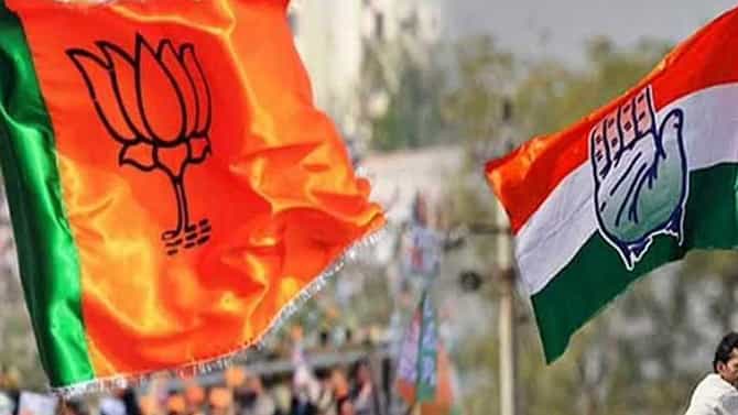 50-50 ಸ್ಥಾನ ಬಾಚಿಕೊಂಡ ಕಾಂಗ್ರೆಸ್​-ಬಿಜೆಪಿ: ಗದಗ ನಾಲ್ಕು ಕ್ಷೇತ್ರಗಳ ಸಂಪೂರ್ಣ ಚಿತ್ರಣ ಇಲ್ಲಿದೆ