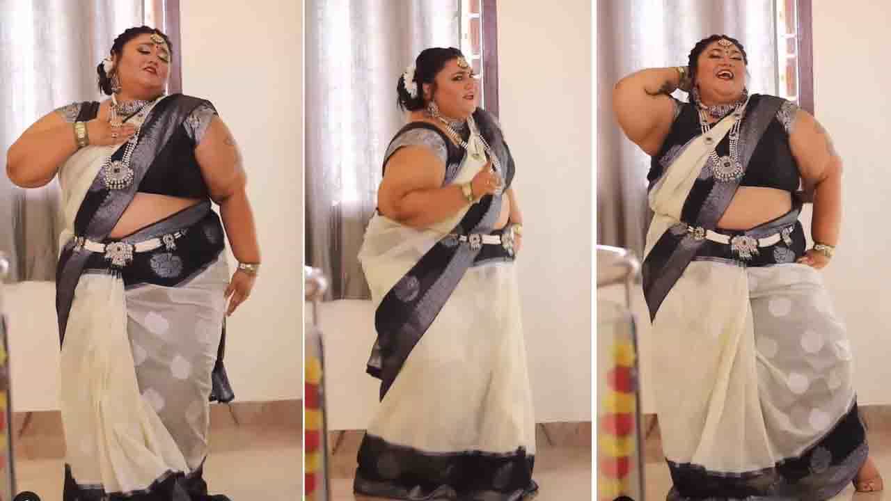 Viral Video: ಈಕೆಯ ಆತ್ಮವಿಶ್ವಾಸವನ್ನು ಗೌರವಿಸಲೇಬೇಕು ಎನ್ನುತ್ತಿರುವ ನೆಟ್ಟಿಗರು Viral Video: ಈಕೆಯ ಆತ್ಮವಿಶ್ವಾಸವನ್ನು ಗೌರವಿಸಲೇಬೇಕು ಎನ್ನುತ್ತಿರುವ ನೆಟ್ಟಿಗರು