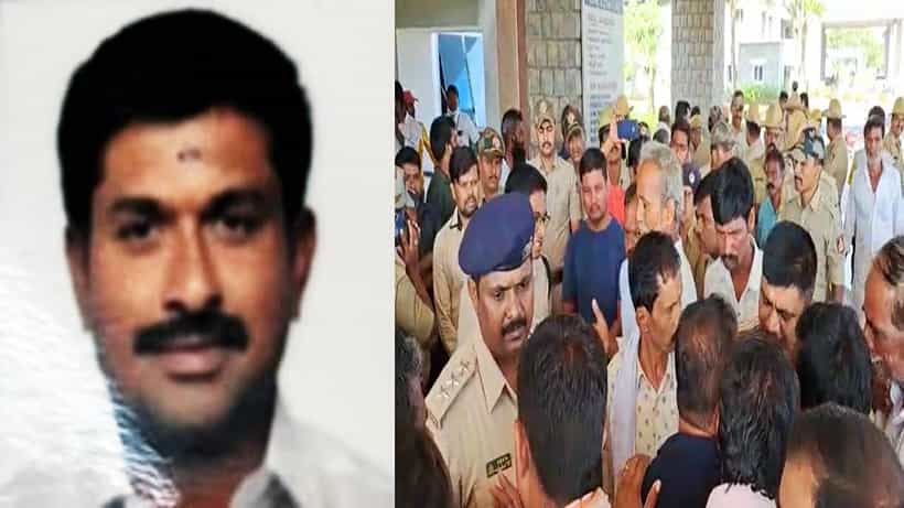 Davanagere News: ಆರ್ಟಿಐ ಕಾರ್ಯಕರ್ತ ಅನುಮಾನಾಸ್ಪದ ಸಾವು; ಪಿಎಸ್ಐ, ಕಾನ್ಸ್ಸ್ಟೇಬಲ್ ಸಸ್ಪೆಂಡ್; ಪ್ರಕರಣದ ತನಿಖೆ ಸಿಐಡಿಗೆ ಹಸ್ತಾಂತರ