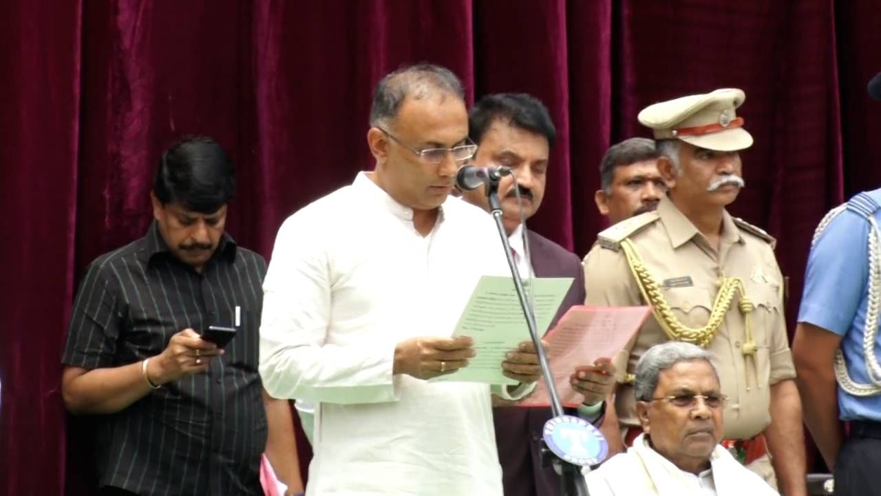 Karnataka Cabinet Expansion, CM Siddaramaiah's Cabinet to Expand Today with 24 of ministers photos Latest News in Kannada