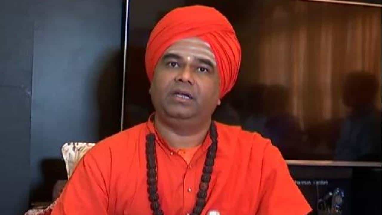 ಬಿಎಸ್ ಯಡಿಯೂರಪ್ಪ ಕಣ್ಣೀರಿನಲ್ಲಿ ಬಿಜೆಪಿ ಸರ್ಕಾರ ಕೊಚ್ಚಿ ಹೋಗಿದೆ: ದಿಂಗಾಲೇಶ್ವರ ಸ್ವಾಮೀಜಿ ಬಿಎಸ್ ಯಡಿಯೂರಪ್ಪ ಕಣ್ಣೀರಿನಲ್ಲಿ ಬಿಜೆಪಿ ಸರ್ಕಾರ ಕೊಚ್ಚಿ ಹೋಗಿದೆ: ದಿಂಗಾಲೇಶ್ವರ ಸ್ವಾಮೀಜಿ