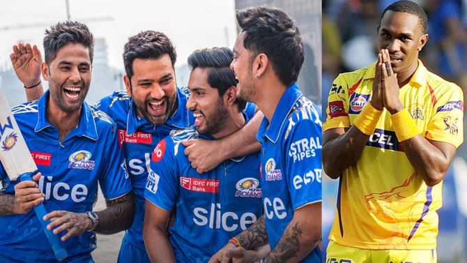 IPL 2023: ಮುಂಬೈ ಅಂದ್ರೆ ಭಯ, ಅವರು ಫೈನಲ್ಗೆ ಬರಬಾರ್ದು ಎಂದ ಸಿಎಸ್ಕೆ ಬೌಲಿಂಗ್ ಕೋಚ್! IPL 2023: ಮುಂಬೈ ಅಂದ್ರೆ ಭಯ, ಅವರು ಫೈನಲ್ಗೆ ಬರಬಾರ್ದು ಎಂದ ಸಿಎಸ್ಕೆ ಬೌಲಿಂಗ್ ಕೋಚ್!