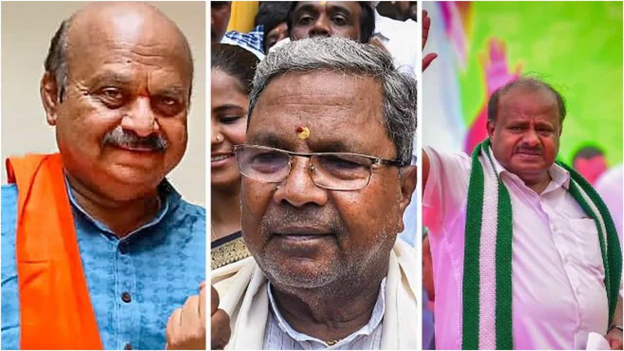 TV9 CVoter Exit Poll: ಟಿವಿ9 ಸಿವೋಟರ್ ಎಕ್ಸಿಟ್​ ಪೋಲ್​ ಪ್ರಕಟ; ಯಾವ ಪಕ್ಷಕ್ಕೆ ಹೆಚ್ಚು ಸ್ಥಾನ? ಇಲ್ಲಿದೆ ವಿವರ