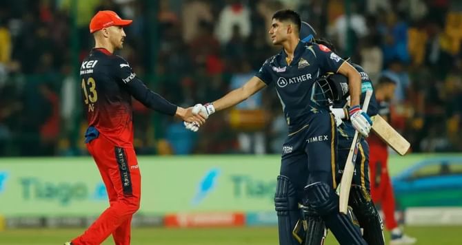 IPL 2023: ಫಾಫ್ ತಲೆಯಿಂದ ಕೆಳಗಿಳಿಯುತ್ತಾ ಆರೆಂಜ್ ಕ್ಯಾಪ್? ರೇಸ್ನಲ್ಲಿರುವವರು ಯಾರ್ಯಾರು? IPL 2023: ಫಾಫ್ ತಲೆಯಿಂದ ಕೆಳಗಿಳಿಯುತ್ತಾ ಆರೆಂಜ್ ಕ್ಯಾಪ್? ರೇಸ್ನಲ್ಲಿರುವವರು ಯಾರ್ಯಾರು?