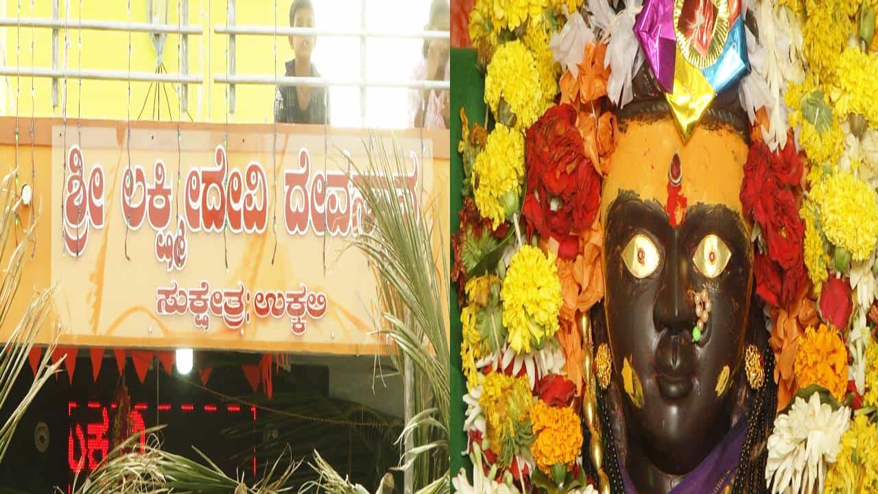 ಜಾತ್ರೆಗಳೆಂದರೆ ಅಲ್ಲಿ ಸಡಗರ ಸಂಭ್ರಮ ಮನೆ ಮಾಡಿರುತ್ತದೆ. ರಥೋತ್ಸವ ಪಲ್ಲಕ್ಕಿ ಉತ್ಸವ ನಂಧಿಧ್ವಜ ಮೆರವಣಿಗೆಗಳು ಸೇರಿದಂತೆ ಇತರೆ ಪದ್ದತಿಗಳ ಆಚರಣೆ ಕಾಮನ್ ಆಗಿ ಕಾಣಸಿಗುತ್ತದೆ. ಆದರೆ ವಿಜಯಪುರ ಜಿಲ್ಲೆ ಬಸವನಬಾಗೇವಾಡಿ ತಾಲೂಕಿನ ಉಕ್ಕಲಿ ಗ್ರಾಮದಲ್ಲಿ ನಡೆಯೋ ಲಕ್ಷ್ಮೀ ದೇವಿಯ ಜಾತ್ರೆ ಇವೆಲ್ಲಕ್ಕಿಂತ ಡಿಫರೆಂಟ್ ಆಗಿ ನಡೆಯುತ್ತದೆ.