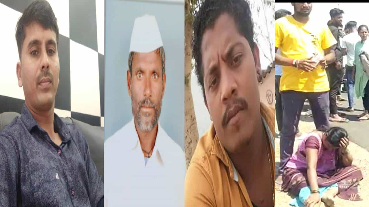 ಕಾರು-ಬೈಕ್​ಗಳ ಮಧ್ಯೆ ಭೀಕರ ಅಪಘಾತ, ಮೂವರು ಸಾವು: ಮದುವೆ ಸಂಭ್ರಮದಲ್ಲಿದ್ದ ಮನೆಯಲ್ಲಿ ಸೂತಕದ ಛಾಯೆ